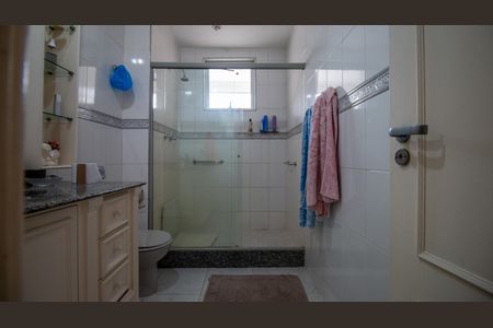 Apartamento à venda com 120m², 3 quartos e 1 vagaBanheiro Social