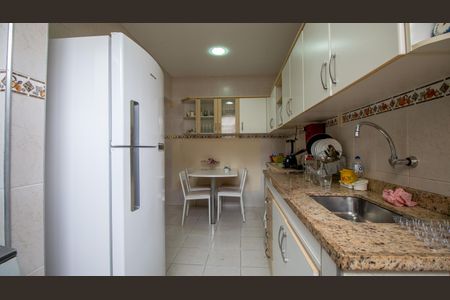 Apartamento à venda com 120m², 3 quartos e 1 vagaCozinha