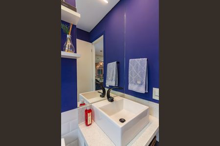 Apartamento à venda com 63m², 2 quartos e 1 vaga Apartamento à venda com 63m², 2 quartos e 1 vagaBanheiro da Suíte