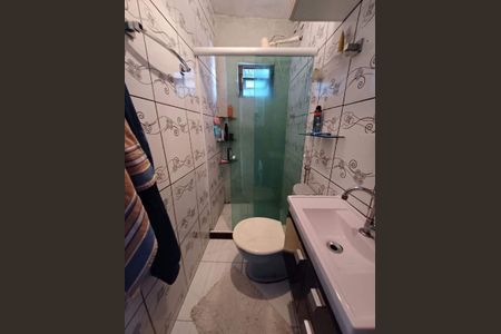 Casa à venda com 80m², 2 quartos e sem vaga