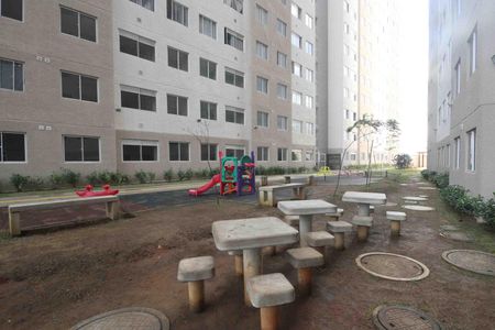 Apartamento para alugar com 33m², 2 quartos e sem vagaÁrea comum