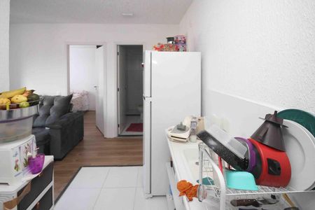 Apartamento para alugar com 33m², 2 quartos e sem vagaCozinha