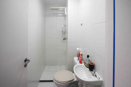 Apartamento para alugar com 33m², 2 quartos e sem vagaBanheiro