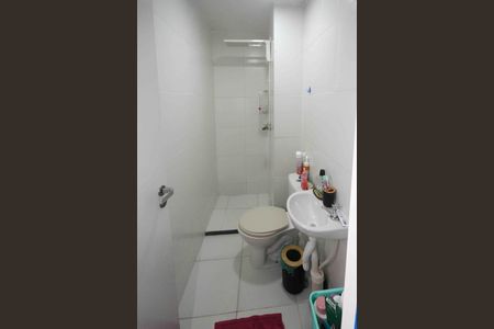 Apartamento para alugar com 33m², 2 quartos e sem vagaBanheiro