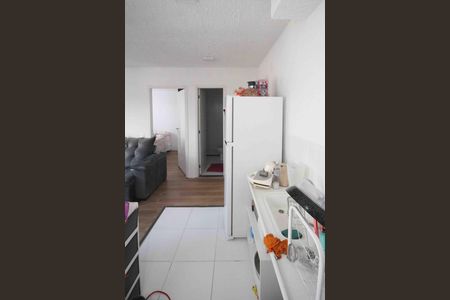 Apartamento para alugar com 33m², 2 quartos e sem vagaCozinha