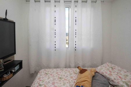 Quarto 03 de apartamento para alugar com 2 quartos, 33m² em Parque São Lourenço, São Paulo