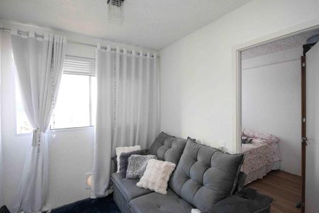 Sala de apartamento para alugar com 2 quartos, 33m² em Parque São Lourenço, São Paulo