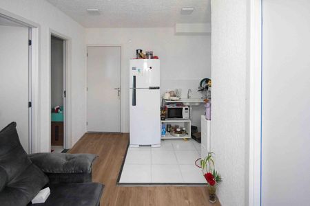 Sala de apartamento para alugar com 2 quartos, 33m² em Parque São Lourenço, São Paulo