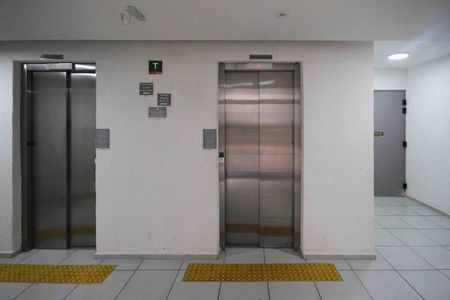 Apartamento para alugar com 33m², 2 quartos e sem vagaHall