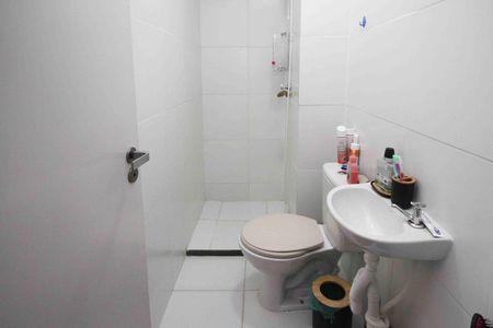 Apartamento para alugar com 33m², 2 quartos e sem vagaBanheiro
