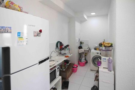 Apartamento para alugar com 33m², 2 quartos e sem vagaCozinha