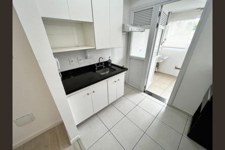 Apartamento para alugar com 45m², 1 quarto e 1 vaga Apartamento para alugar com 45m², 1 quarto e 1 vagaCozinha