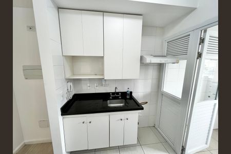 Apartamento para alugar com 45m², 1 quarto e 1 vaga Apartamento para alugar com 45m², 1 quarto e 1 vagaCozinha