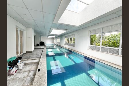 Apartamento para alugar com 45m², 1 quarto e 1 vaga Apartamento para alugar com 45m², 1 quarto e 1 vagaÁrea comum - Piscina