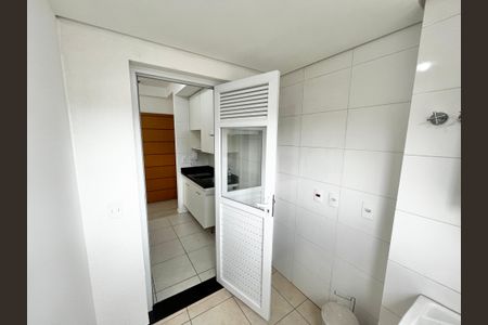 Apartamento para alugar com 45m², 1 quarto e 1 vaga Apartamento para alugar com 45m², 1 quarto e 1 vagaÁrea de Serviço