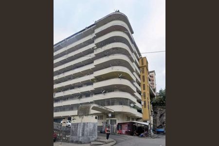 Apartamento à venda com 2 quartos, 39m² em Santo Cristo, Rio de Janeiro