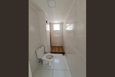 Apartamento à venda com 2 quartos, 39m² em Santo Cristo, Rio de Janeiro