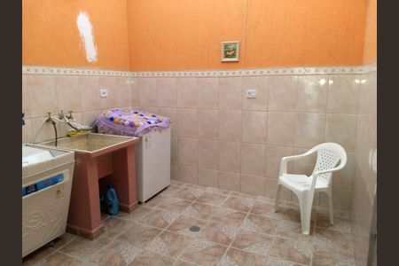 Casa à venda com 3 quartos, 137m² em Vila Camilópolis, Santo André