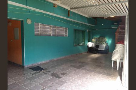 Casa à venda com 3 quartos, 137m² em Vila Camilópolis, Santo André