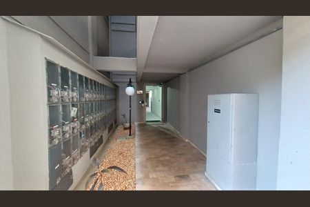 Apartamento para alugar com 59m², 2 quartos e 1 vaga Apartamento para alugar com 59m², 2 quartos e 1 vagaHall de entrada