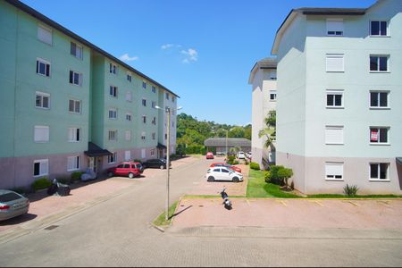 Vista do Quarto 1 de apartamento à venda com 2 quartos, 63m² em São Jorge, Novo Hamburgo