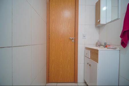 Apartamento à venda com 63m², 2 quartos e 1 vagaBanheiro
