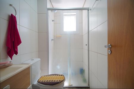 Apartamento à venda com 63m², 2 quartos e 1 vagaBanheiro