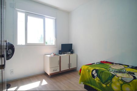 Apartamento à venda com 63m², 2 quartos e 1 vagaQuarto 2
