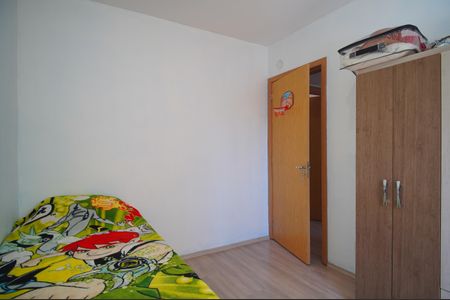 Apartamento à venda com 63m², 2 quartos e 1 vagaQuarto 2