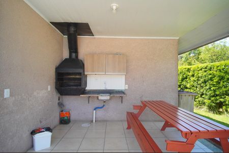 Apartamento à venda com 63m², 2 quartos e 1 vagaÁrea comum - Churrasqueira