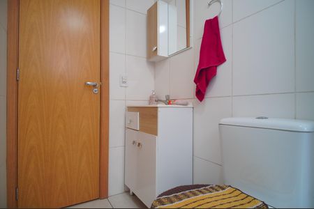 Apartamento à venda com 63m², 2 quartos e 1 vagaBanheiro