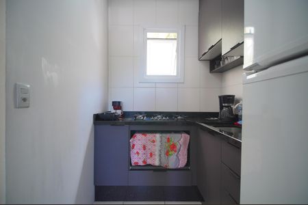 Apartamento à venda com 63m², 2 quartos e 1 vagaCozinha