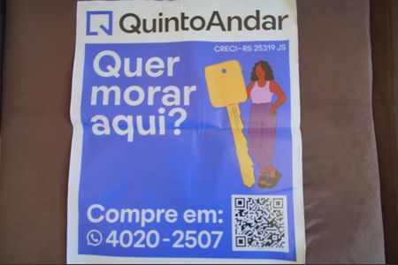 Apartamento à venda com 63m², 2 quartos e 1 vagaPlaca