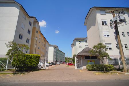 Apartamento à venda com 63m², 2 quartos e 1 vagaFachada