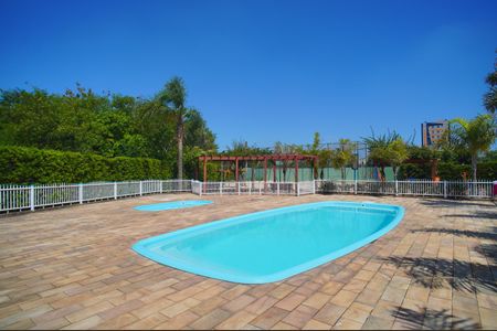 Apartamento à venda com 63m², 2 quartos e 1 vagaÁrea comum - Piscina