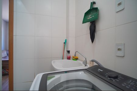 Apartamento à venda com 63m², 2 quartos e 1 vagaÁrea de Serviço