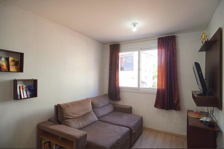 Sala de apartamento à venda com 2 quartos, 63m² em São Jorge, Novo Hamburgo