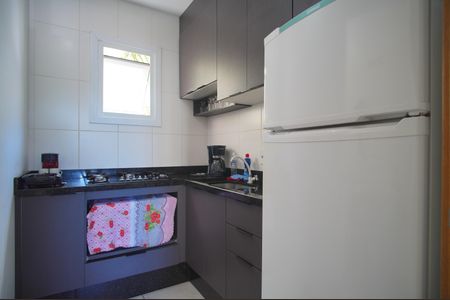 Apartamento à venda com 63m², 2 quartos e 1 vagaCozinha