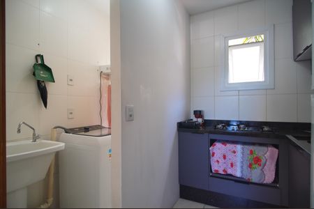Apartamento à venda com 63m², 2 quartos e 1 vagaCozinha