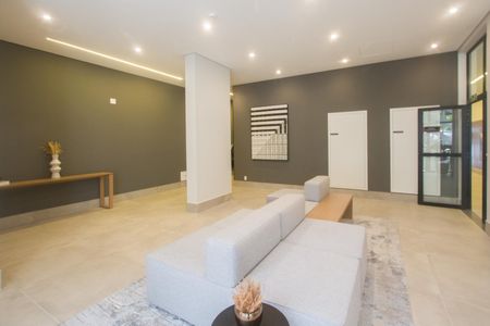 Studio para alugar com 25m², 1 quarto e sem vaga Studio para alugar com 25m², 1 quarto e sem vagaÁrea comum