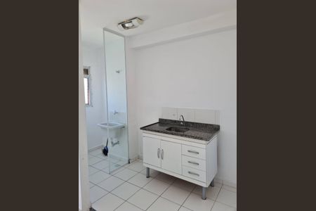 Apartamento à venda com 2 quartos, 42m² em Canhema, Diadema
