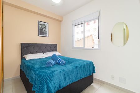 Studio à venda com 28m², 1 quarto e sem vaga Studio à venda com 28m², 1 quarto e sem vagaQuarto