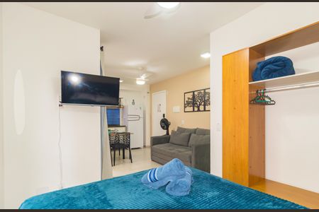 Quarto de kitnet/studio à venda com 1 quarto, 28m² em Brás, São Paulo