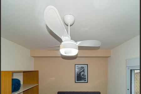 Studio à venda com 28m², 1 quarto e sem vaga Studio à venda com 28m², 1 quarto e sem vagaDetalhe - Quarto