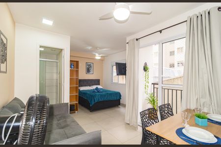 Sala de kitnet/studio à venda com 1 quarto, 28m² em Brás, São Paulo