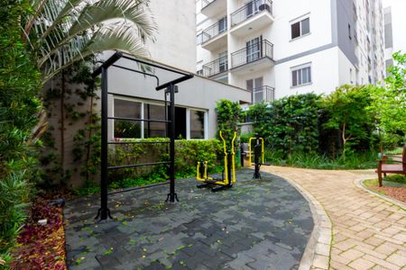 Studio à venda com 28m², 1 quarto e sem vaga Studio à venda com 28m², 1 quarto e sem vagaÁrea comum