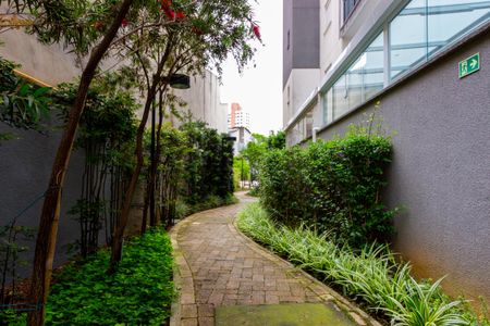 Studio à venda com 28m², 1 quarto e sem vaga Studio à venda com 28m², 1 quarto e sem vagaÁrea comum