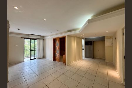 Sala de apartamento à venda com 3 quartos, 86m² em Botafogo, Rio de Janeiro