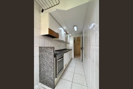 Apartamento à venda com 86m², 3 quartos e 1 vaga Apartamento à venda com 86m², 3 quartos e 1 vagaCozinha