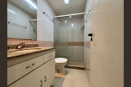 Apartamento à venda com 86m², 3 quartos e 1 vaga Apartamento à venda com 86m², 3 quartos e 1 vagaSuíte - banheiro